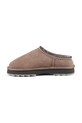 Emu Australia kapcie zamszowe Sharky Scuff beżowy W13179.MUSH