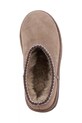 Emu Australia kapcie zamszowe Sharky Scuff W13179.MUSH beżowy