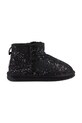 Emu Australia śniegowce zamszowe Stinger Micro Milkyway brak zapięcia brązowy W13186.BLAK