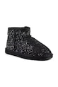 Emu Australia śniegowce zamszowe Stinger Micro Milkyway W13186.BLAK czarny AW25