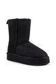 Emu Australia śniegowce zamszowe Stinger Lo Flatform W13190.BLAK czarny AW25