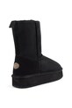 Obuwie Emu Australia śniegowce zamszowe Stinger Lo Flatform W13190.BLAK czarny