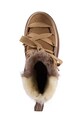 Emu Australia śniegowce Blurred Micro Patchwork W13195.MUSH brązowy