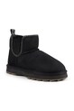 Emu Australia śniegowce zamszowe Higgie W13198.BLAK czarny AW25