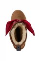 Emu Australia śniegowce zamszowe Sharky Mini Bandana W13199.CHES brązowy