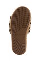 Emu Australia kapcie wełniane Mckay Leopard W13203.LEOP