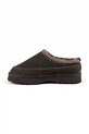 Emu Australia kapcie zamszowe Sharky Adventure Scuff brązowy W13239.OLID