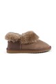 Emu Australia kapcie zamszowe Platinum Mintaro brązowy WP11850.MUSH