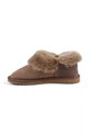 Emu Australia kapcie zamszowe Platinum Mintaro brązowy WP11850.MUSH