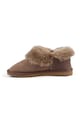 Emu Australia kapcie zamszowe Platinum Mintaro brązowy WP11850.MUSH