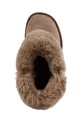Emu Australia kapcie zamszowe Platinum Mintaro WP11850.MUSH brązowy