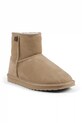 Emu Australia śniegowce zamszowe Platinum Stinger Slim Mini WP20003.SAND beżowy AW25