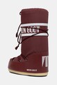 Obuwie Moon Boot śniegowce MB ICON NYLON 80D1400440.D013 czerwony