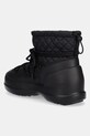 Obuwie Moon Boot śniegowce MB MEZZALUNA QUILTED MID WP 80D2500020.N001 czarny