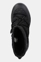 Moon Boot stivali da neve MB MEZZALUNA QUILTED MID WP nero 80D2500020.N001