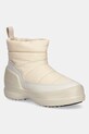 Moon Boot śniegowce MB MEZZALUNA PUFFY WP brak zapięcia beżowy 80D2500050.L002
