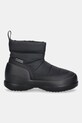 Moon Boot śniegowce MB MEZZALUNA PUFFY WP 80D2500050.N001 czarny AW25