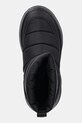 Moon Boot śniegowce MB MEZZALUNA PUFFY WP czarny 80D2500050.N001