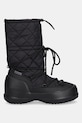 Moon Boot śniegowce MB MEZZALUNA QUILTED HIGH BOOT WP 80D2500080.N001 czarny AW25
