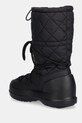 Obuwie Moon Boot śniegowce MB MEZZALUNA QUILTED HIGH BOOT WP 80D2500080.N001 czarny