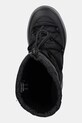 Moon Boot śniegowce MB MEZZALUNA QUILTED HIGH BOOT WP czarny 80D2500080.N001