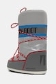 Obuwie Moon Boot śniegowce MB ICON SPACE RACING 80D1403030.HF04 szary