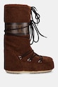 Moon Boot śniegowce MB ICON FLEECE 80D1403080.M004 brązowy AW25
