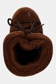 Moon Boot śniegowce MB ICON FLEECE brązowy 80D1403080.M004