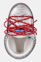 Sněhule Moon Boot MB ICON LOW SPACE RACING šedá 80D1409650.HF04