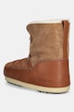 Obuwie Moon Boot śniegowce zamszowe MB EVX IGLOO 80D1470070.ML06 brązowy