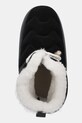Moon Boot śniegowce zamszowe MB EVX IGLOO czarny 80D1470070.NL02