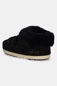 Boty Semišové sněhule Moon Boot MB EVX MULE SUEDE 80D1470090.NL02 černá