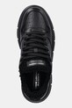 Crime London sneakersy skórzane MAGNETIC czarny 21902AA7.20