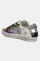 Παπούτσια Δερμάτινα αθλητικά παπούτσια Crime London SK8 DELUXE 25104AA8.68 πολύχρωμο