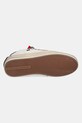 Crime London sneakersy skórzane SK8 DELUXE 25105AA8.10 biały