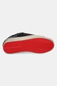 Δερμάτινα αθλητικά παπούτσια Crime London SK8 DELUXE 25108AA8.20 μαύρο