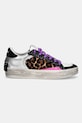 Kožené tenisky Crime London SK8 DELUXE WEDGE 25194AA8.68 viacfarebná AW25