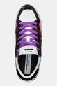 Kožené tenisky Crime London SK8 DELUXE WEDGE viacfarebná 25194AA8.68