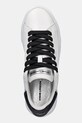 Usnjene superge Crime London NEW EXTRALIGHT bela 25401AA8.10