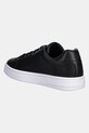 Scarpe Armani Exchange sneakers in pelle XW000295.AF11912.UC001 nero