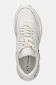 Kožne tenisice Armani Exchange bijela XW001617.AF17443.M0107
