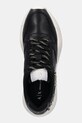Armani Exchange sneakersy skórzane czarny XW001617.AF17443.MC005