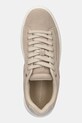 Armani Exchange sneakers beige XW001619.AF17445.U1092