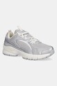 Armani Exchange sneakersy imitacja skóry licowej srebrny XW001628.AF17453.MZ127
