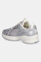Obuwie Armani Exchange sneakersy XW001628.AF17453.MZ127 srebrny