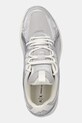 Armani Exchange sneakersy srebrny XW001628.AF17453.MZ127