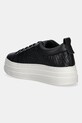 Взуття Кросівки Armani Exchange XW001630.AF17351.UC001 чорний