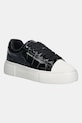 Armani Exchange sneakersy pozostałe czarny XW001661.AF17477.UC001