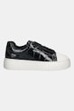 Armani Exchange sneakersy XW001661.AF17477.UC001 czarny NC25