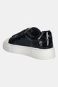 Obuwie Armani Exchange sneakersy XW001661.AF17477.UC001 czarny